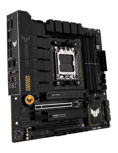 ASUS TUF GAMING B650M-PLUS WIFI AMD B650 Zócalo AM5 micro ATX