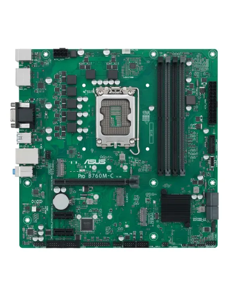 ASUS PRO B760M-C-CSM Intel B760 LGA 1700 micro ATX