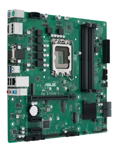 ASUS PRO B760M-C-CSM Intel B760 LGA 1700 micro ATX