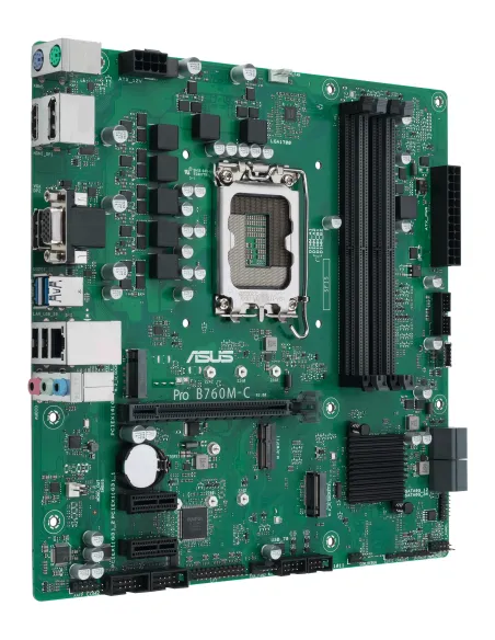 ASUS PRO B760M-C-CSM Intel B760 LGA 1700 micro ATX
