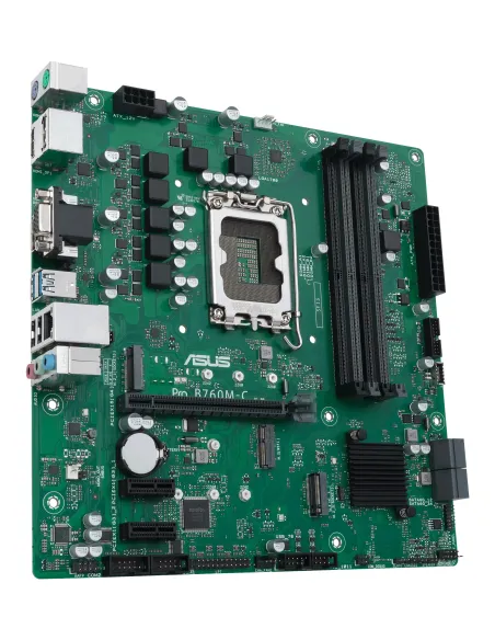 ASUS PRO B760M-C-CSM Intel B760 LGA 1700 micro ATX