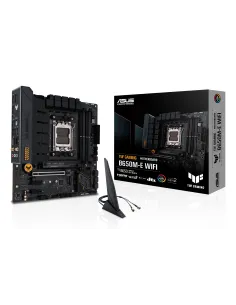ASUS TUF GAMING B650M-E WIFI AMD B650 Zócalo AM5 micro ATX