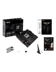 ASUS TUF GAMING B650M-E WIFI AMD B650 Zócalo AM5 micro ATX 2