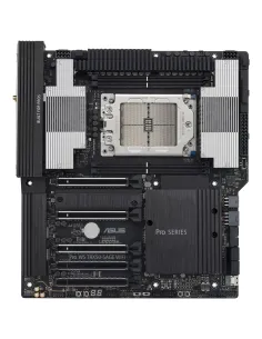 ASUS Pro WS TRX50-SAGE WIFI AMD TRX50 Socket sTR5 SSI CEB 2