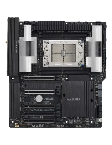 ASUS Pro WS TRX50-SAGE WIFI AMD TRX50 Socket sTR5 SSI CEB
