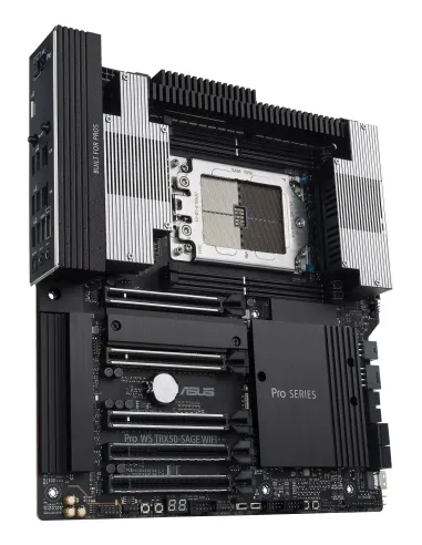 ASUS Pro WS TRX50-SAGE WIFI AMD TRX50 Socket sTR5 SSI CEB