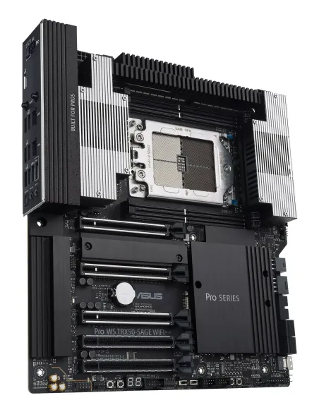 ASUS Pro WS TRX50-SAGE WIFI AMD TRX50 Socket sTR5 SSI CEB