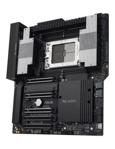 ASUS Pro WS TRX50-SAGE WIFI AMD TRX50 Socket sTR5 SSI CEB