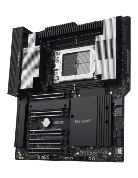 ASUS Pro WS TRX50-SAGE WIFI AMD TRX50 Socket sTR5 SSI CEB