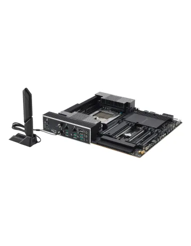ASUS Pro WS TRX50-SAGE WIFI AMD TRX50 Socket sTR5 SSI CEB