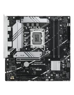 ASUS PRIME B760M-PLUS Intel B760 LGA 1700 micro ATX 2