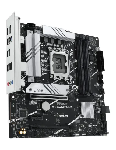 ASUS PRIME B760M-PLUS Intel B760 LGA 1700 micro ATX
