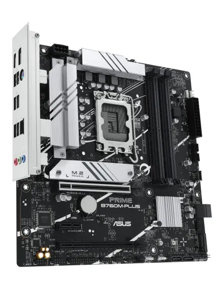 ASUS PRIME B760M-PLUS Intel B760 LGA 1700 micro ATX