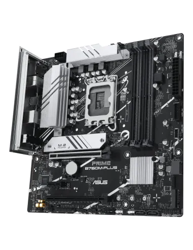 ASUS PRIME B760M-PLUS Intel B760 LGA 1700 micro ATX