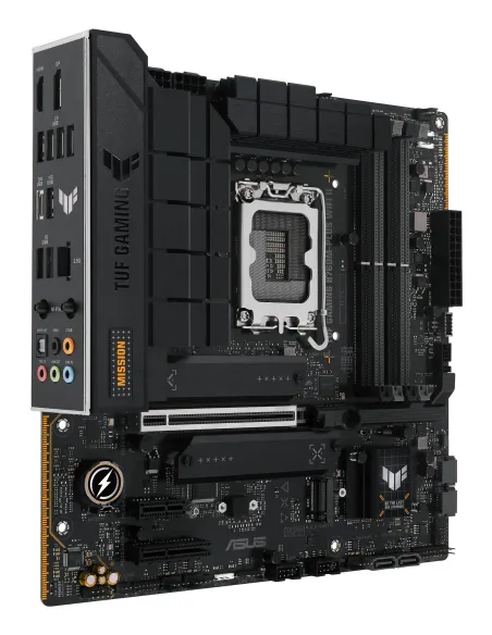 ASUS TUF GAMING B760M-PLUS WIFI II Intel B760 LGA 1700 micro ATX