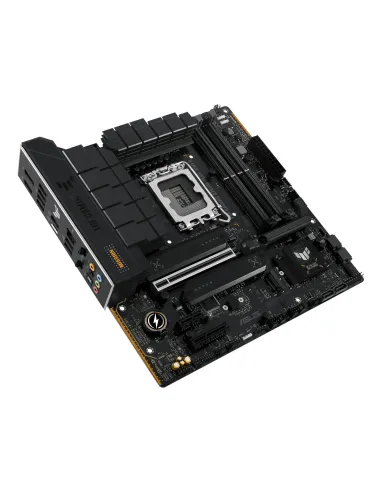 ASUS TUF GAMING B760M-PLUS WIFI II Intel B760 LGA 1700 micro ATX