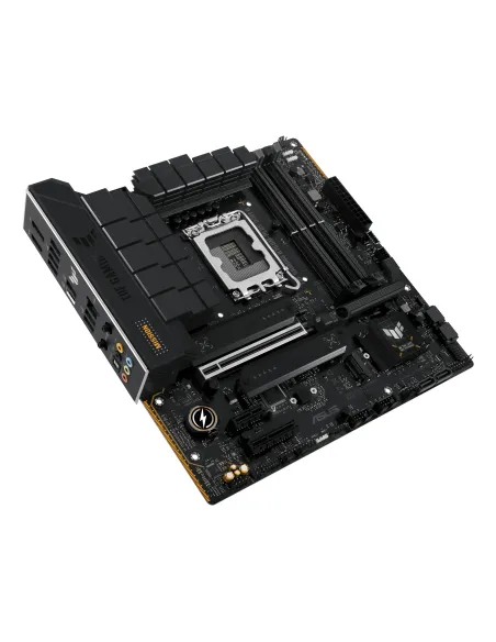 ASUS TUF GAMING B760M-PLUS WIFI II Intel B760 LGA 1700 micro ATX