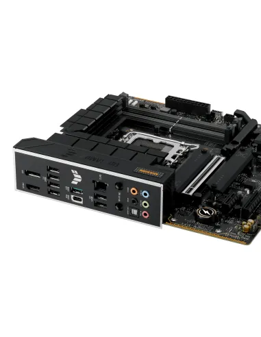 ASUS TUF GAMING B760M-PLUS WIFI II Intel B760 LGA 1700 micro ATX