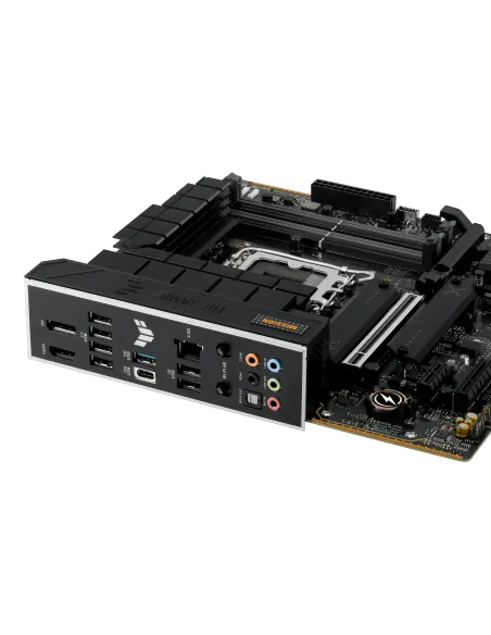 ASUS TUF GAMING B760M-PLUS WIFI II Intel B760 LGA 1700 micro ATX