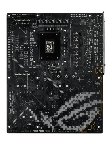 ASUS ROG STRIX Z890-E GAMING WIFI Intel Z890 LGA 1851 (Socket V1) ATX