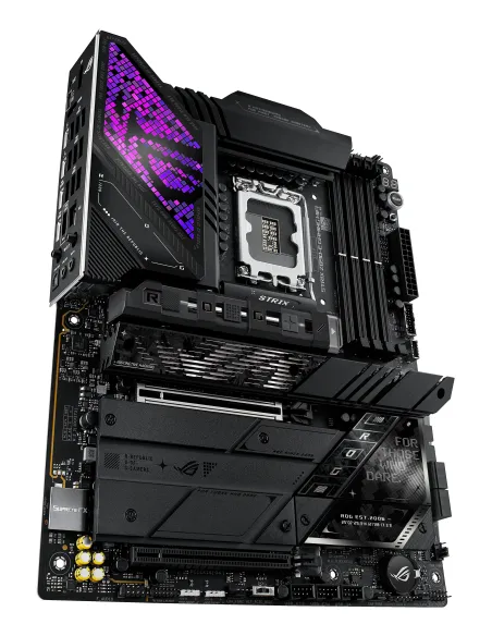 ASUS ROG STRIX Z890-E GAMING WIFI Intel Z890 LGA 1851 (Socket V1) ATX