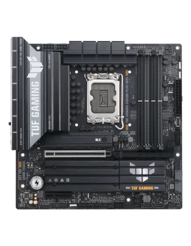 ASUS TUF GAMING B860M-PLUS WIFI Intel B860 LGA 1851 (Socket V1) micro ATX