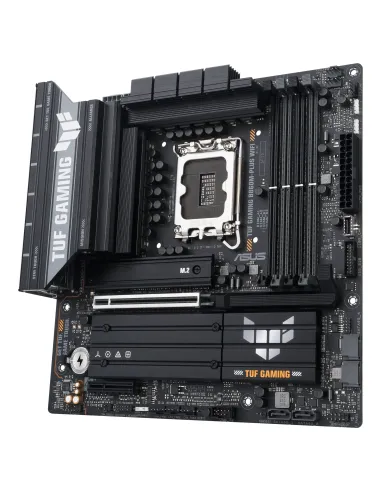 ASUS TUF GAMING B860M-PLUS WIFI Intel B860 LGA 1851 (Socket V1) micro ATX