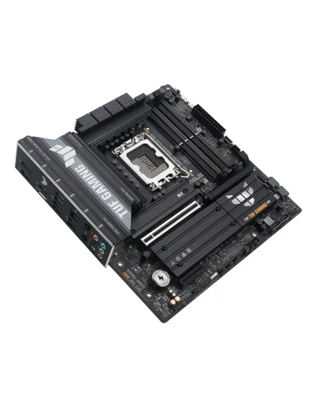 ASUS TUF GAMING B860M-PLUS WIFI Intel B860 LGA 1851 (Socket V1) micro ATX
