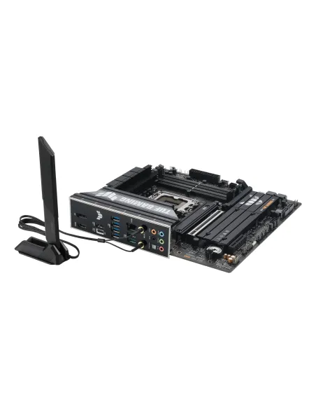 ASUS TUF GAMING B860M-PLUS WIFI Intel B860 LGA 1851 (Socket V1) micro ATX