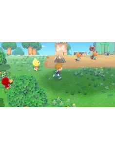 Nintendo Animal Crossing  New Horizons Estándar Inglés Nintendo Switch 2