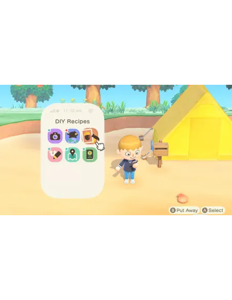 Nintendo Animal Crossing  New Horizons Estándar Inglés Nintendo Switch
