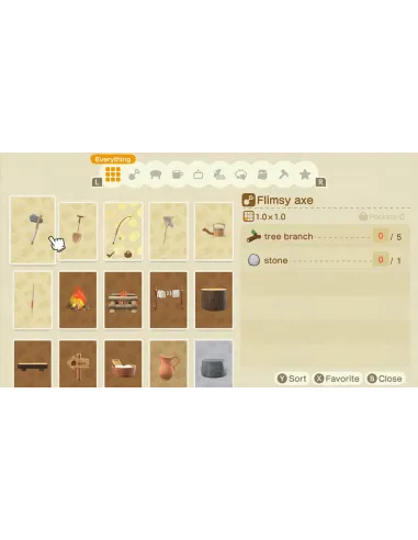 Nintendo Animal Crossing  New Horizons Estándar Inglés Nintendo Switch