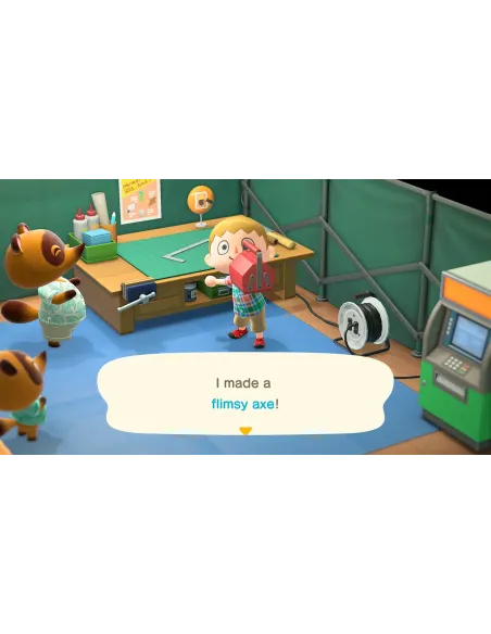 Nintendo Animal Crossing  New Horizons Estándar Inglés Nintendo Switch