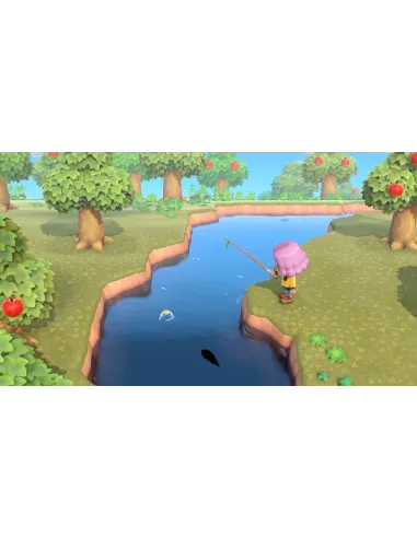 Nintendo Animal Crossing  New Horizons Estándar Inglés Nintendo Switch