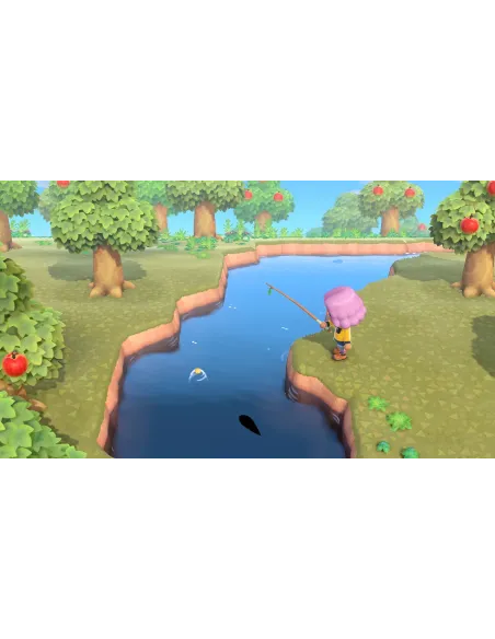 Nintendo Animal Crossing  New Horizons Estándar Inglés Nintendo Switch