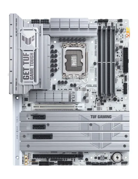 ASUS TUF GAMING Z890-PRO WIFI Intel Z890 LGA 1851 (Socket V1) ATX