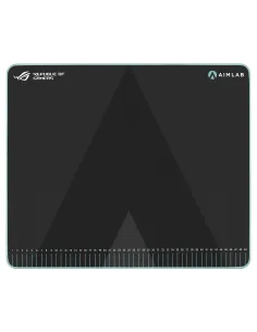 ASUS ROG Hone Ace Aim Lab Edition Alfombrilla de ratón para juegos Negro