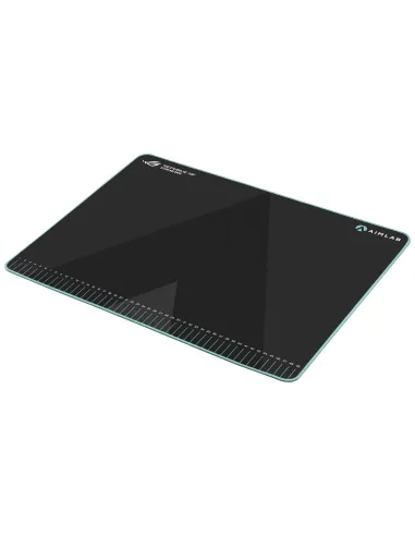 ASUS ROG Hone Ace Aim Lab Edition Alfombrilla de ratón para juegos Negro