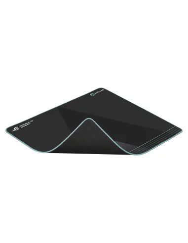 ASUS ROG Hone Ace Aim Lab Edition Alfombrilla de ratón para juegos Negro