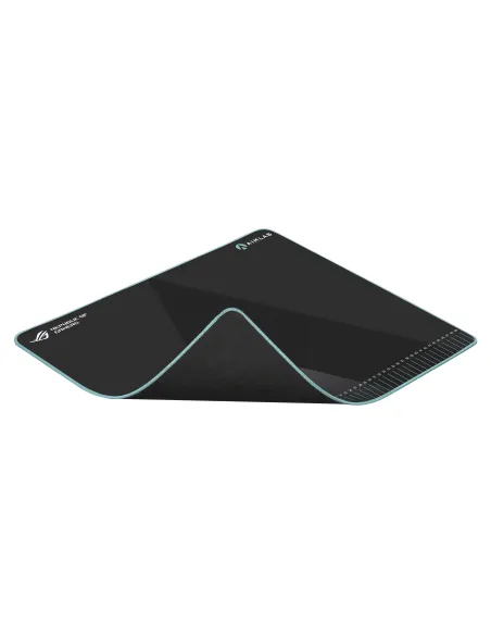 ASUS ROG Hone Ace Aim Lab Edition Alfombrilla de ratón para juegos Negro