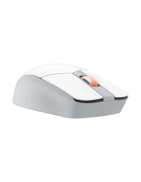 ASUS ROG Strix Impact III Wireless ratón Juego Ambidextro RF Wireless + Bluetooth Óptico 36000 DPI