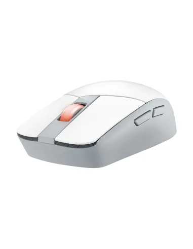 ASUS ROG Strix Impact III Wireless ratón Juego Ambidextro RF Wireless + Bluetooth Óptico 36000 DPI
