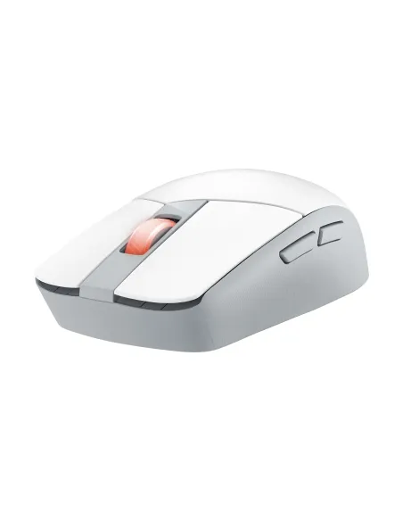 ASUS ROG Strix Impact III Wireless ratón Juego Ambidextro RF Wireless + Bluetooth Óptico 36000 DPI