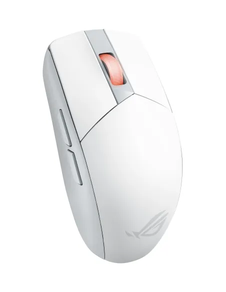 ASUS ROG Strix Impact III Wireless ratón Juego Ambidextro RF Wireless + Bluetooth Óptico 36000 DPI