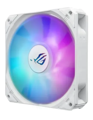 ASUS ROG Strix LC III 240 ARGB White Edition Procesador Kit de refrigeración líquida 12 cm Blanco