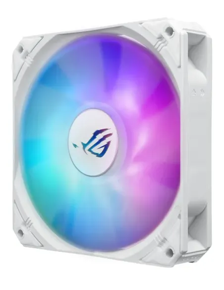 ASUS ROG Strix LC III 240 ARGB White Edition Procesador Kit de refrigeración líquida 12 cm Blanco