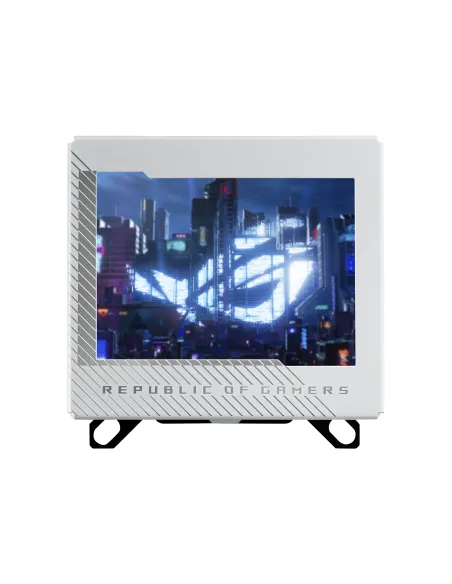 ASUS ROG RYUJIN III WB White Edition Bloque de agua