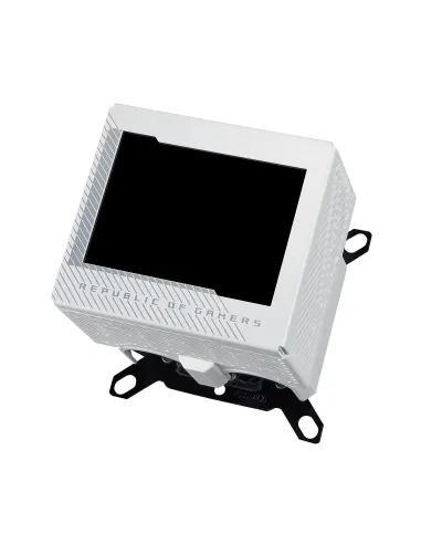 ASUS ROG RYUJIN III WB White Edition Bloque de agua