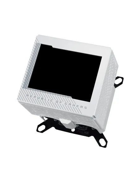 ASUS ROG RYUJIN III WB White Edition Bloque de agua