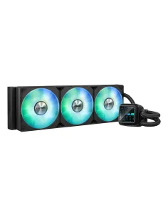 ASUS Prime LC 360 ARGB Carcasa del ordenador Sistema de refrigeración líquida todo en uno 12 cm Negro 2